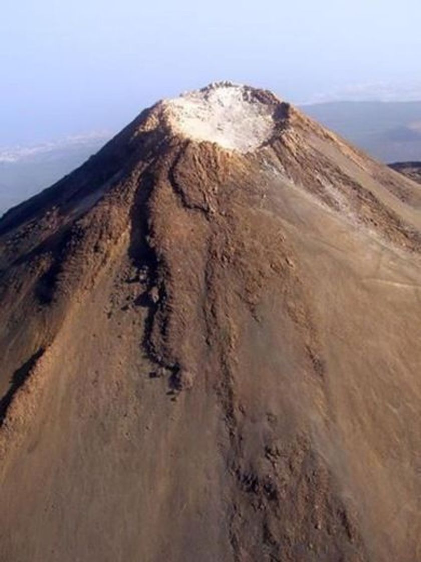 Place Teide