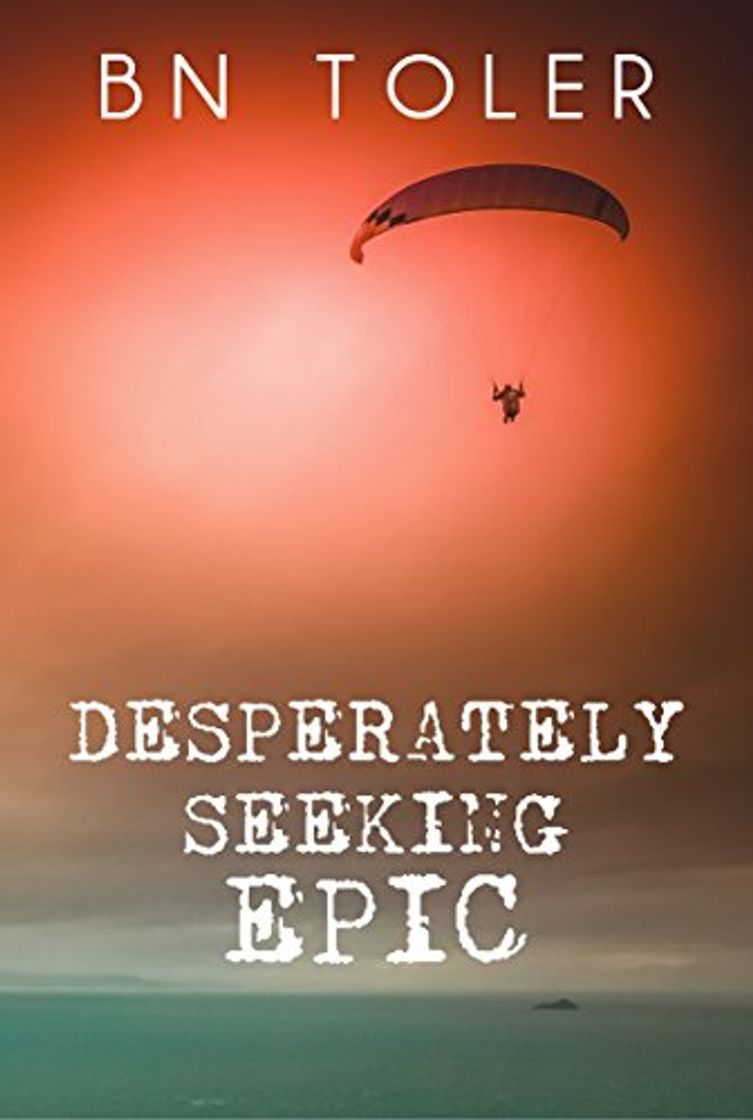 Book Desperately Seeking Epic