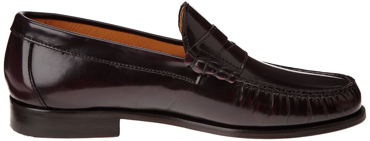 Fashion Florsheim Berkley 2, Mocasines Hombre, Negro