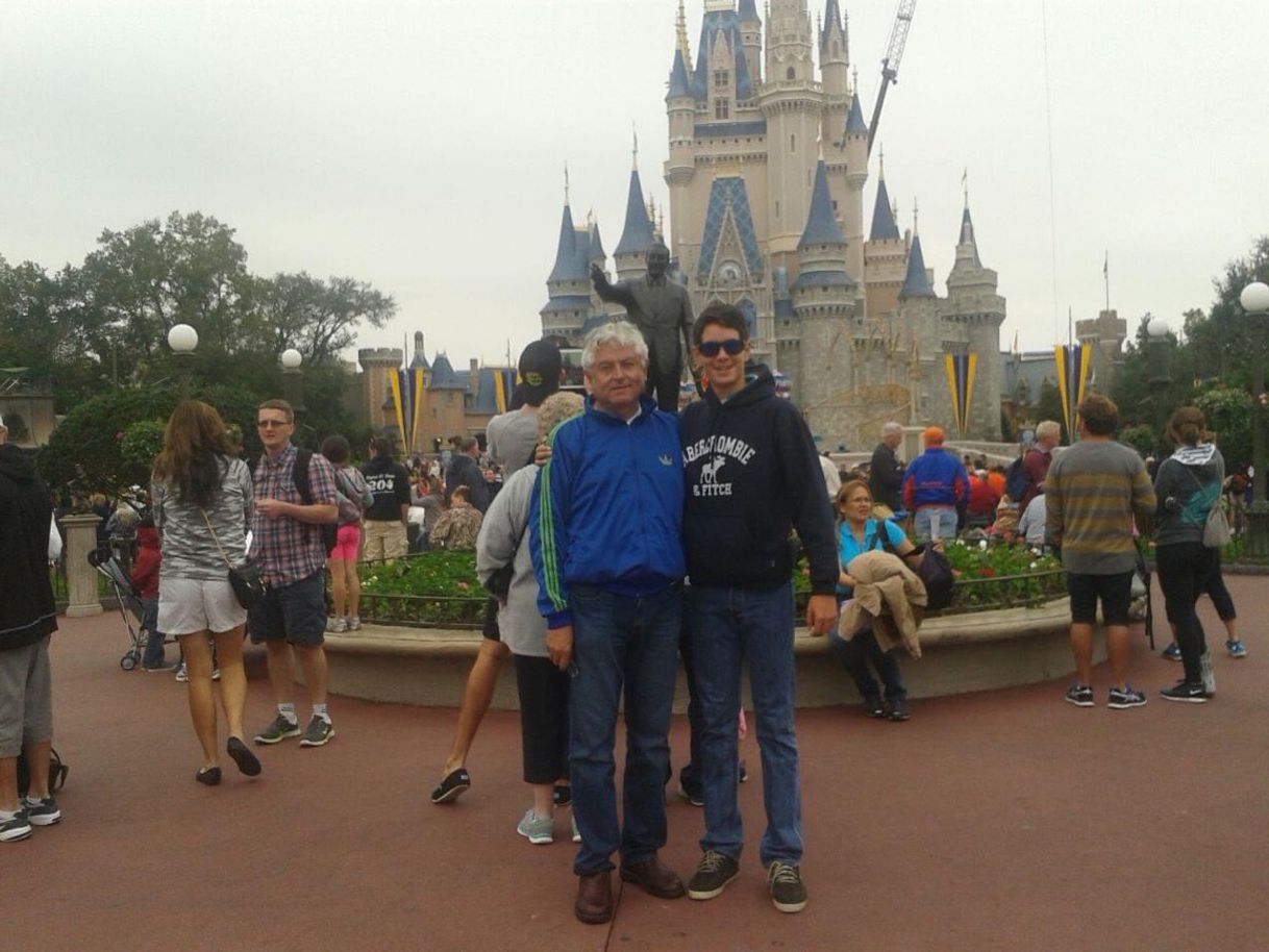 Lugar Disney World