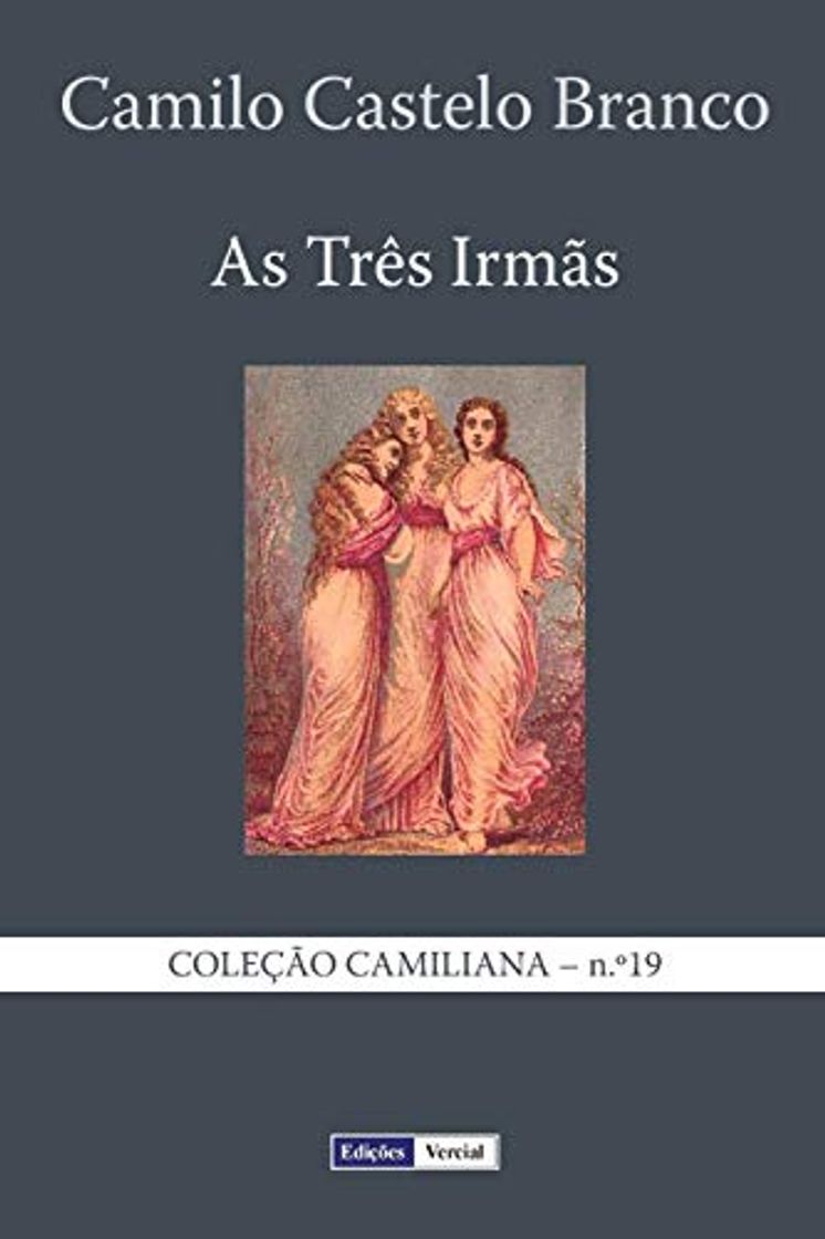 Book As Três Irmãs: Volume 19