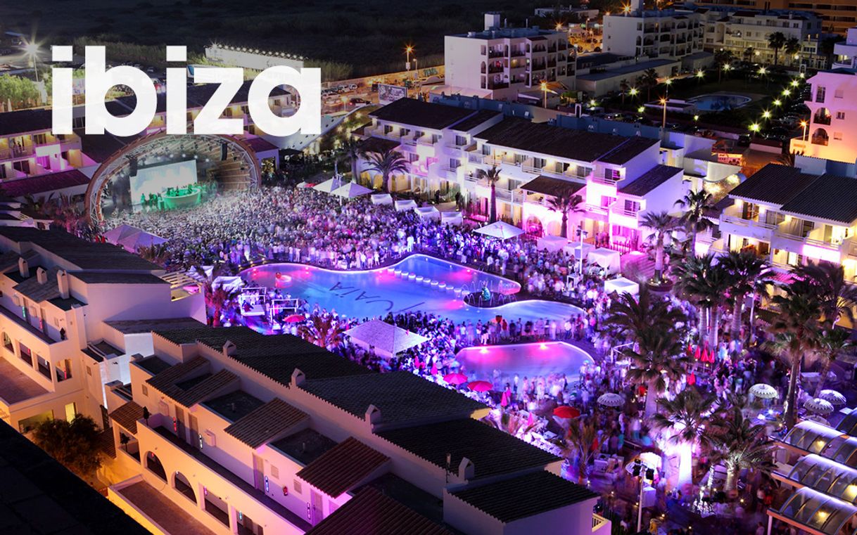 Place Ibiza