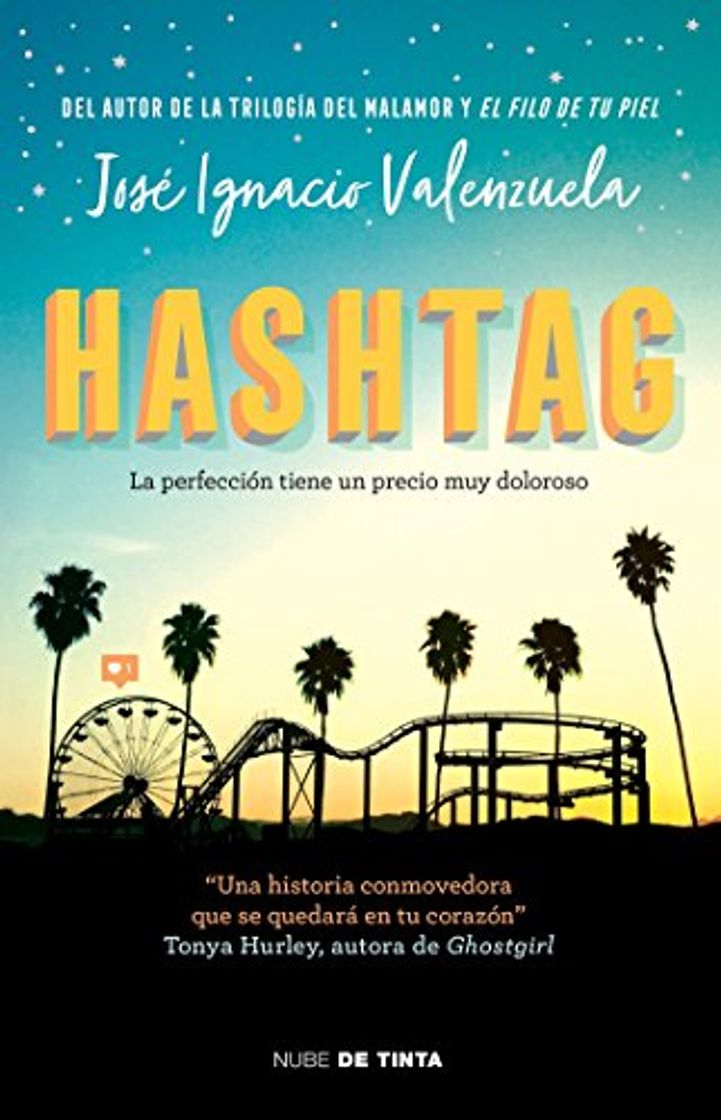 Libro Hashtag