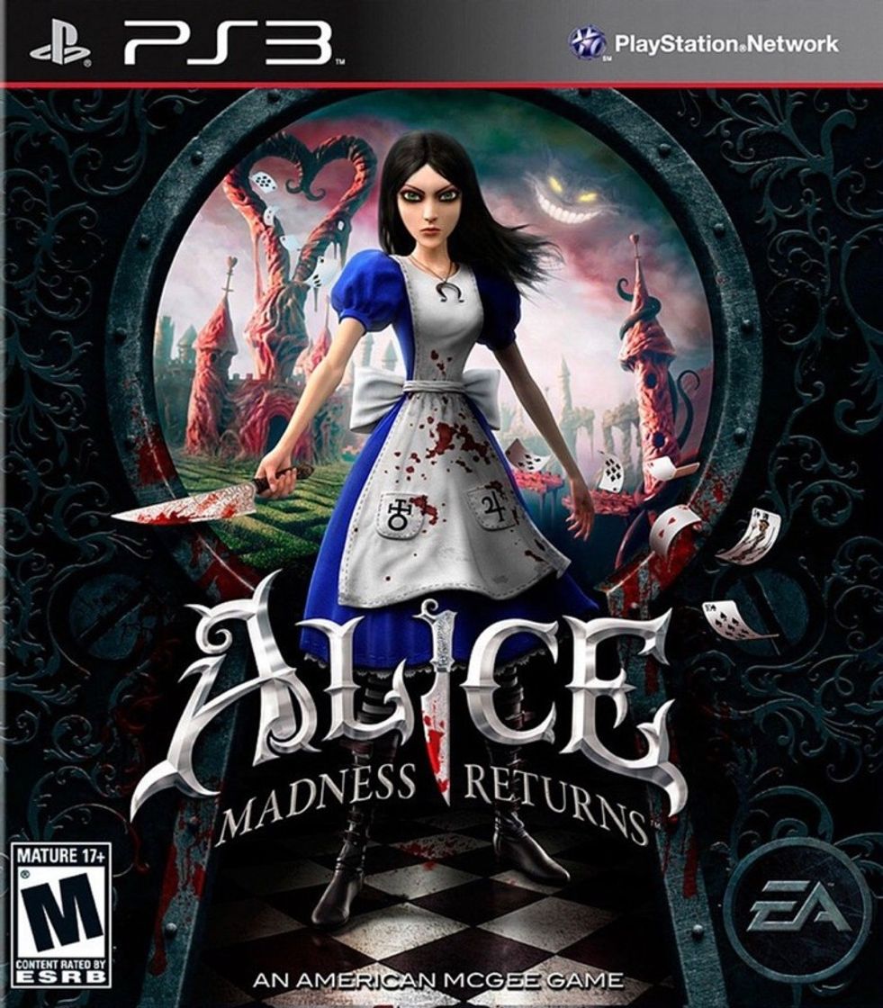 Alice Madness Returns