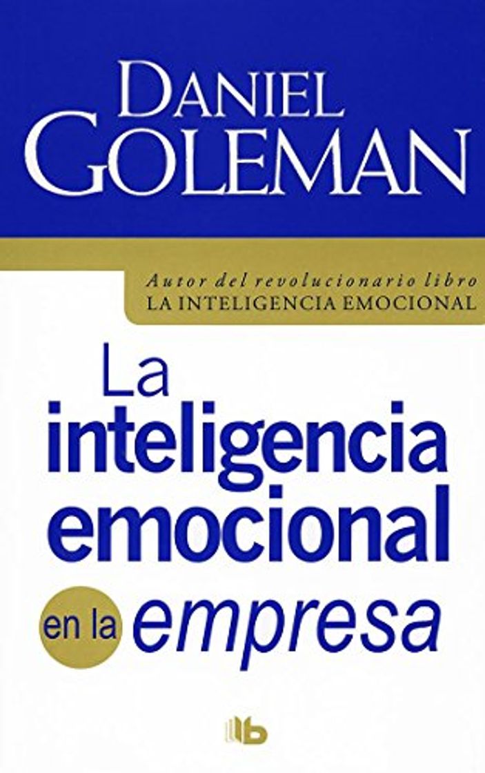 Book La Inteligencia Emocional En La Empresa