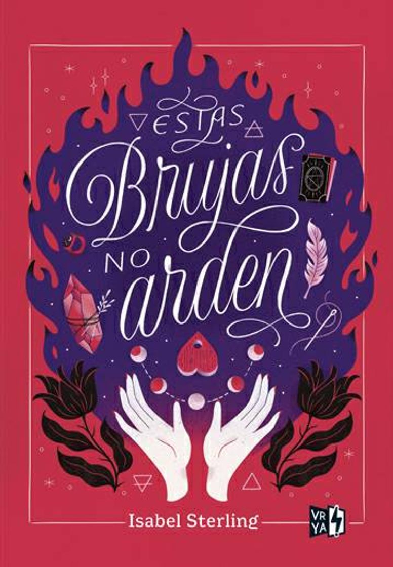 Books Estas brujas no arden de Isabel Sterling