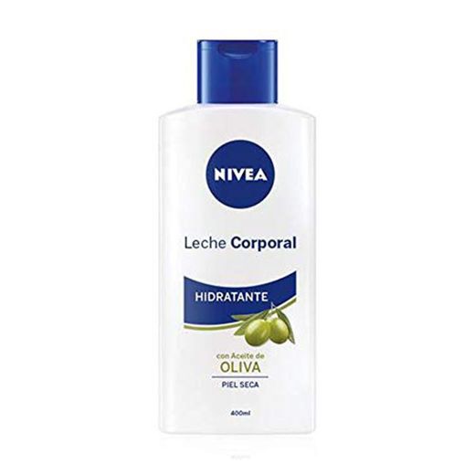 NIVEA Leche Corporal Aceite de Oliva