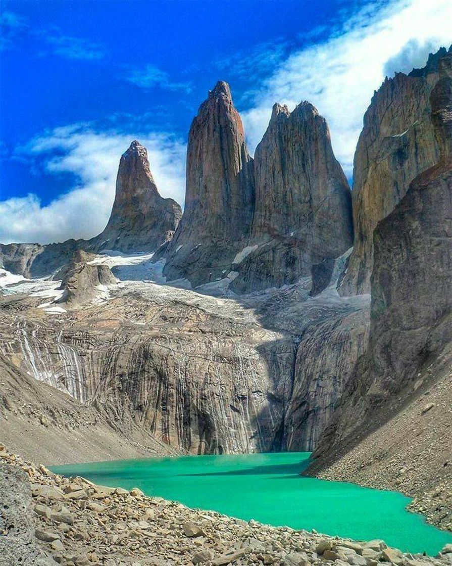 Fashion Torres del Paine