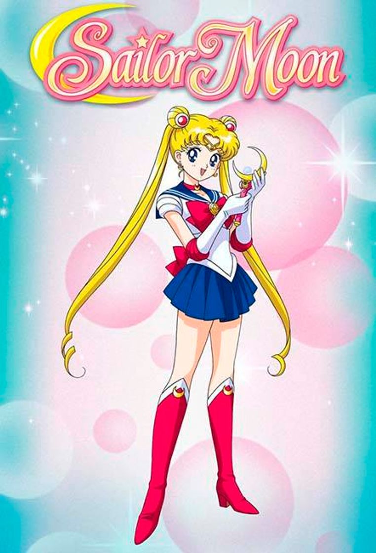 Fashion Anime Sailor Moon