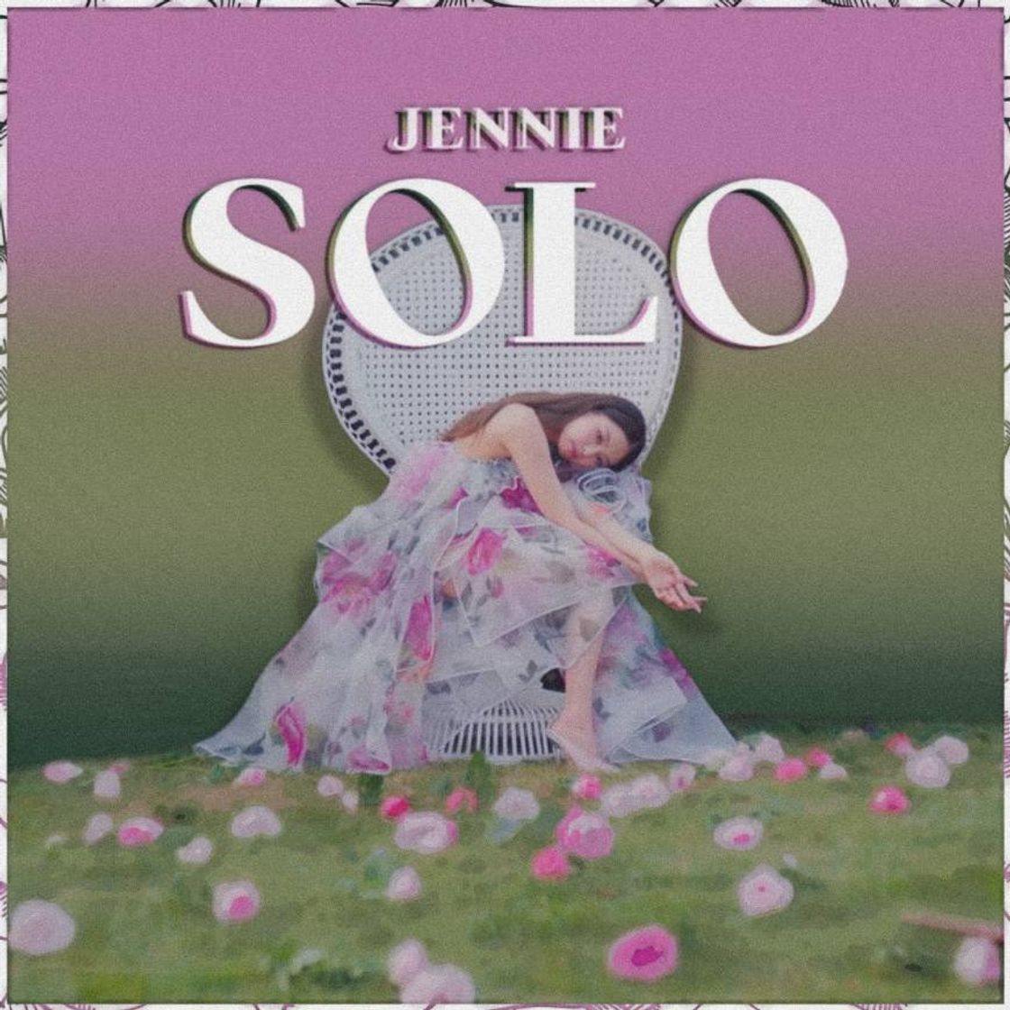 Music Solo. Jennie. (Blackpink) 🖤