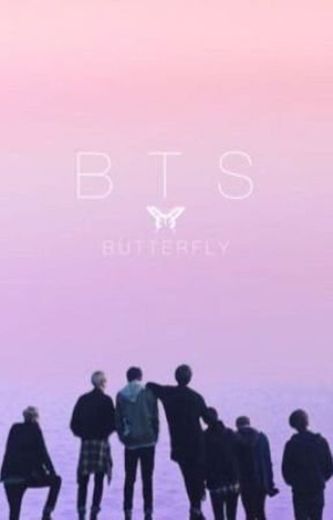 Butterfly - BTS 