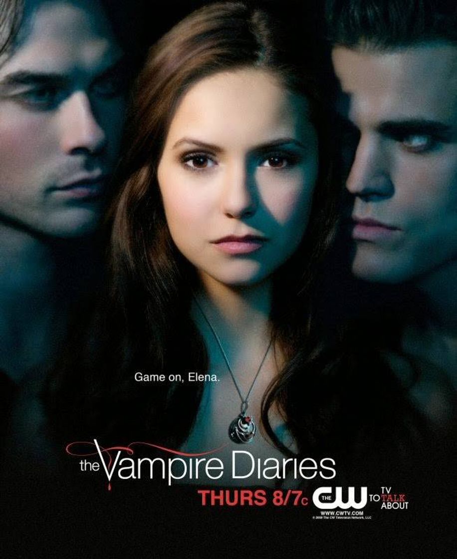 Serie The Vampire Diaries 