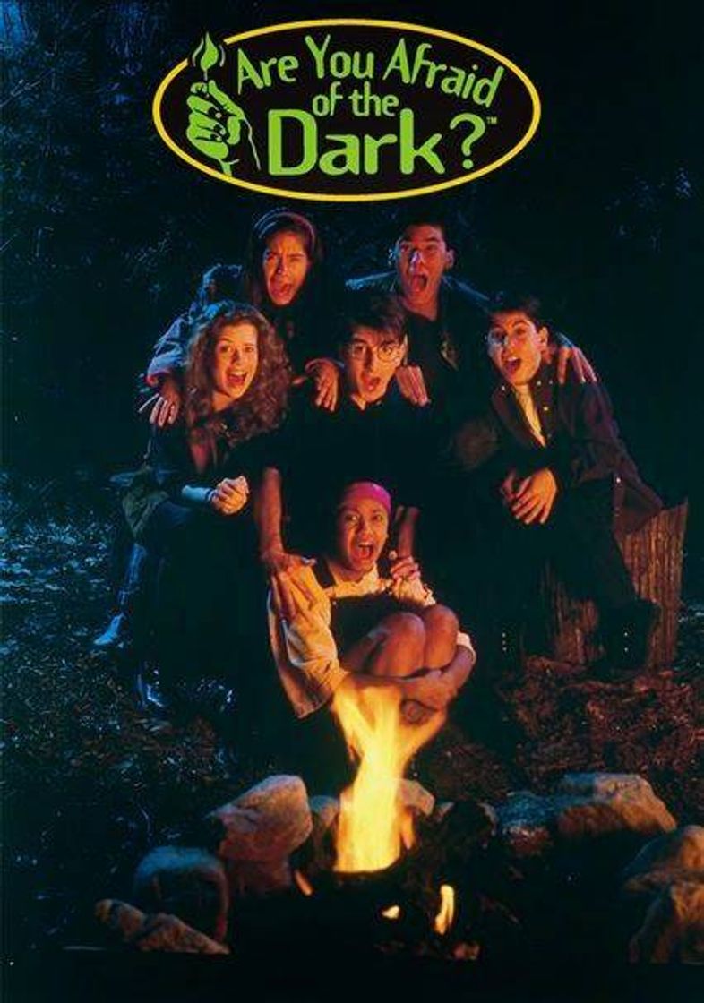 Serie Are You Afraid of the Dark?