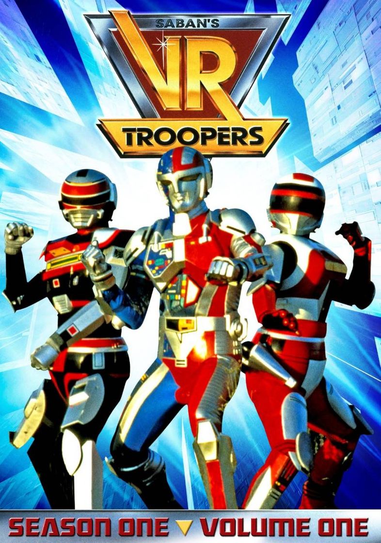 Serie VR TROOPERS 