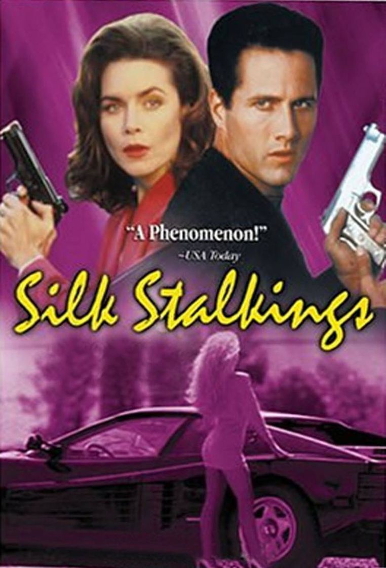 Serie Opening serie medias de seda (Silk Stalkings) - YouTube