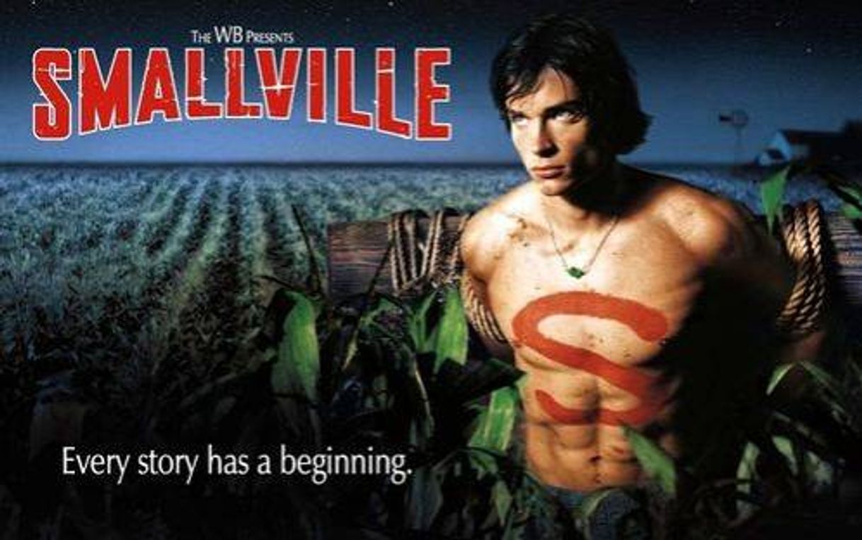 Serie Intro Smallville Temporada 1 - YouTube