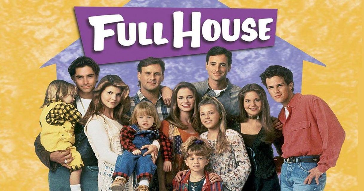 Serie FULL HOUSE INTRO DE LAS 8 TEMPORADAS. - YouTube