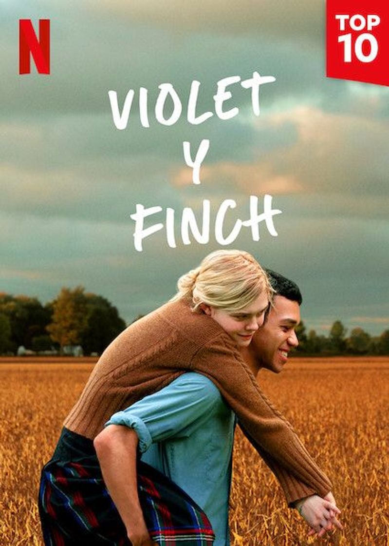 Book Violet y Finch