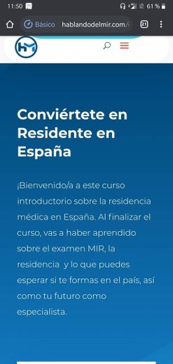¡Curso GRATIS sobre la residencia en España!