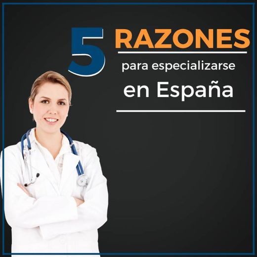 5 Razones Principales para Especializarse en España