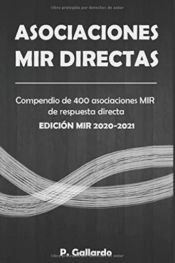 Asociaciones MIR directas: Compendio de 400 asociaciones MIR directas