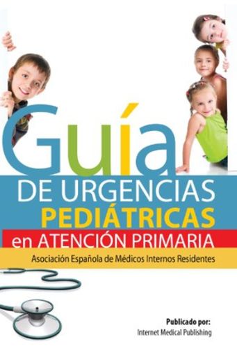 Guía de Urgencias Pediátricas en Atención Primaria