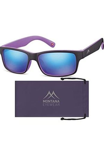 Montana MS33 gafas de sol, Multicoloured