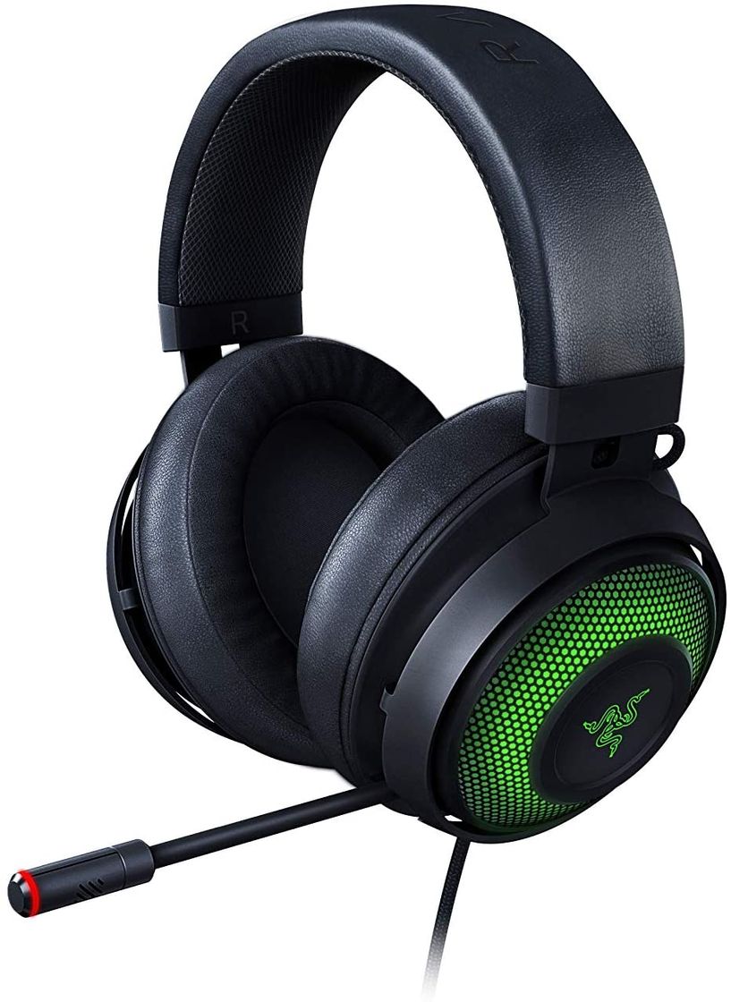 Electrónica Razer Kraken Tournament Edition - Auriculares para juegos