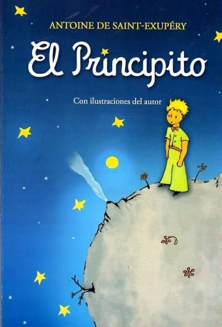 Book El principito