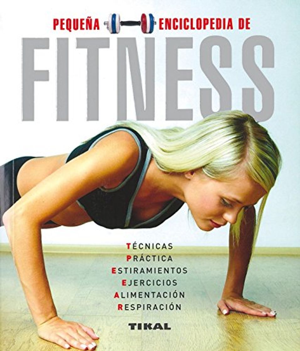 Libro Fitnes