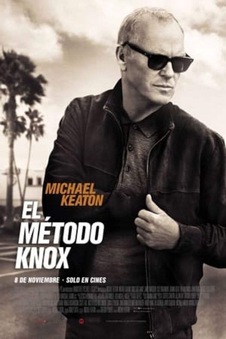 Película El método Knox