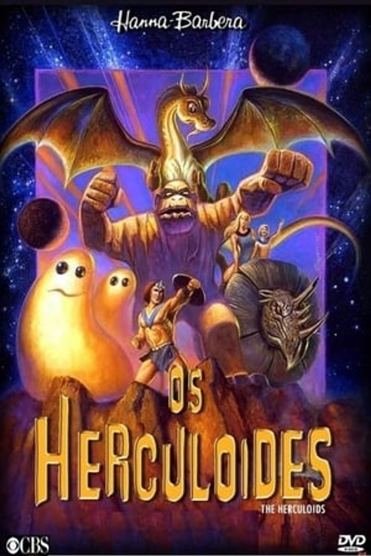 Serie Los Herculoides