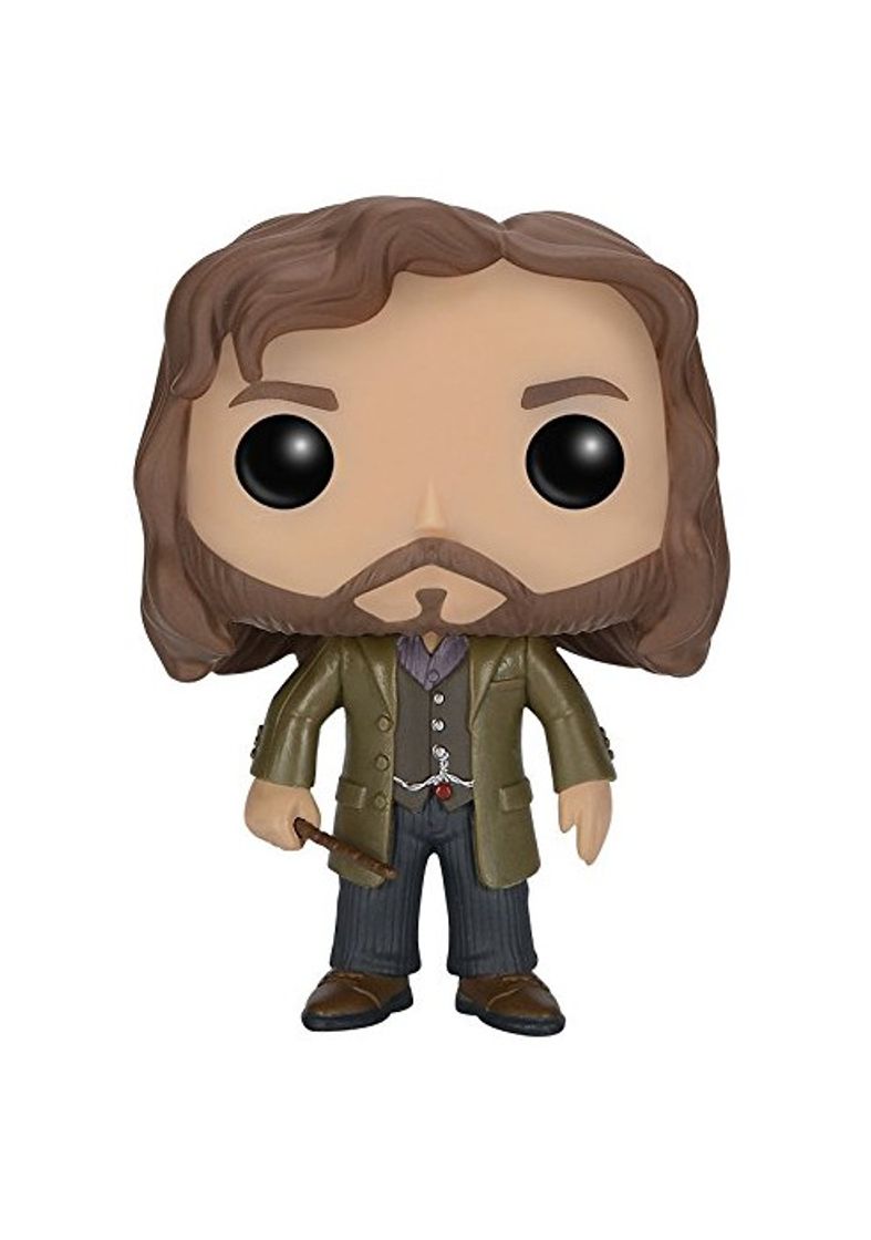 Social Funko Pop- Sirius Black