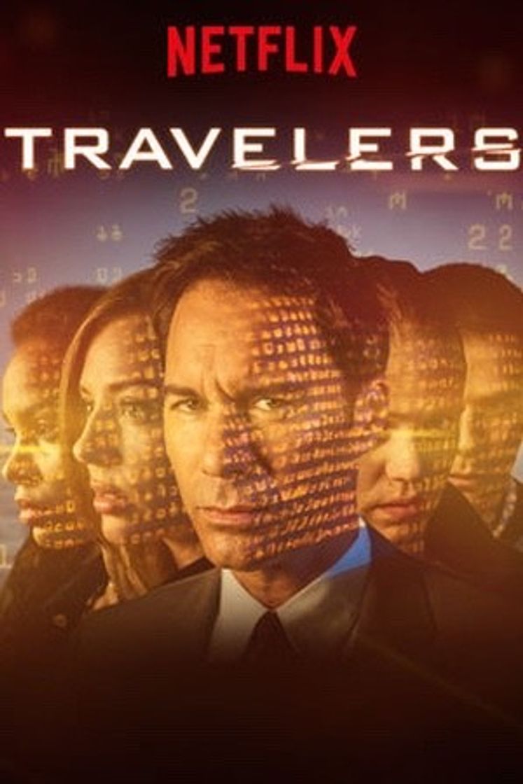 Serie Travelers