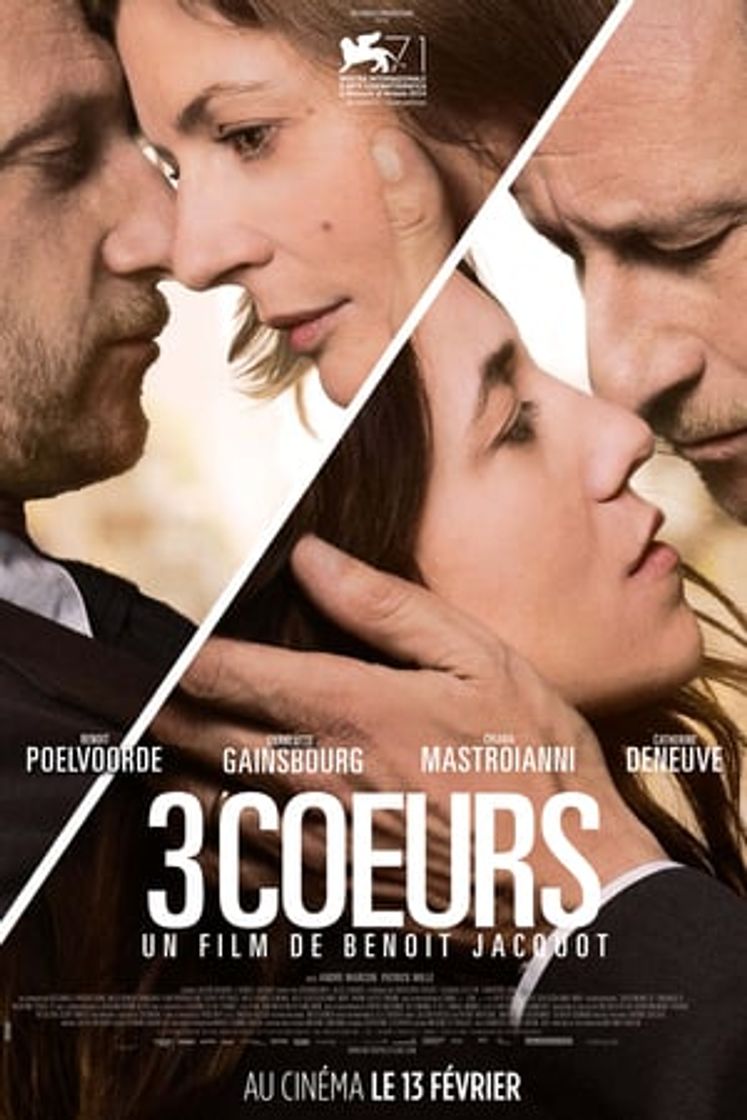 Película 3 corazones