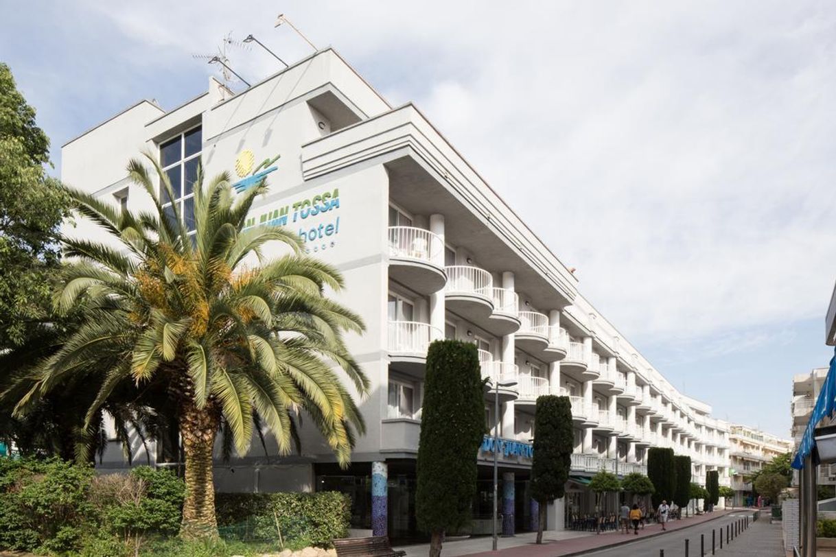 Place Hotel Don Juan Tossa 4*