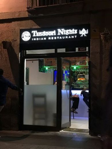 Tandoori Nights - Indian Restaurant