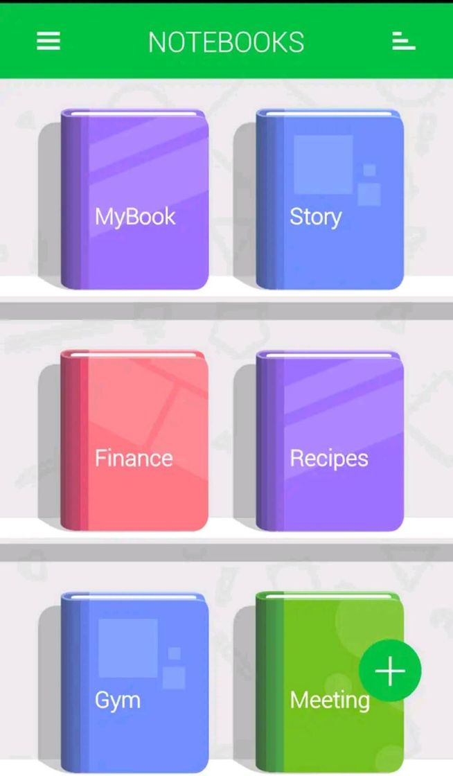 Social Notebooks - Apps on Google Play