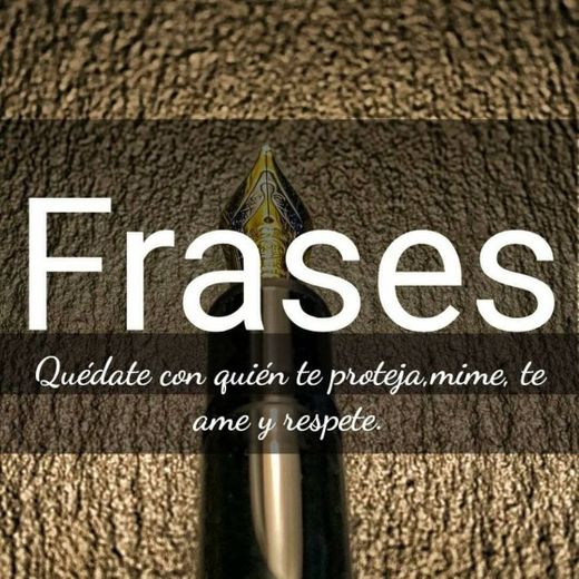 Frases - Home | Facebook