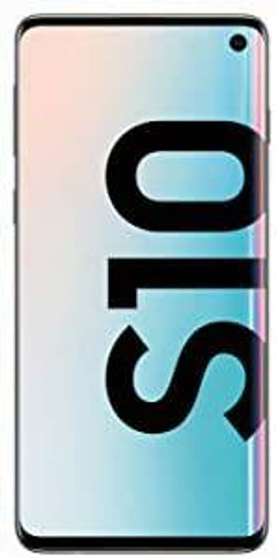 Moda Samsung Galaxy S10 - Smartphone de 6.1”, Dual SIM, 128 GB