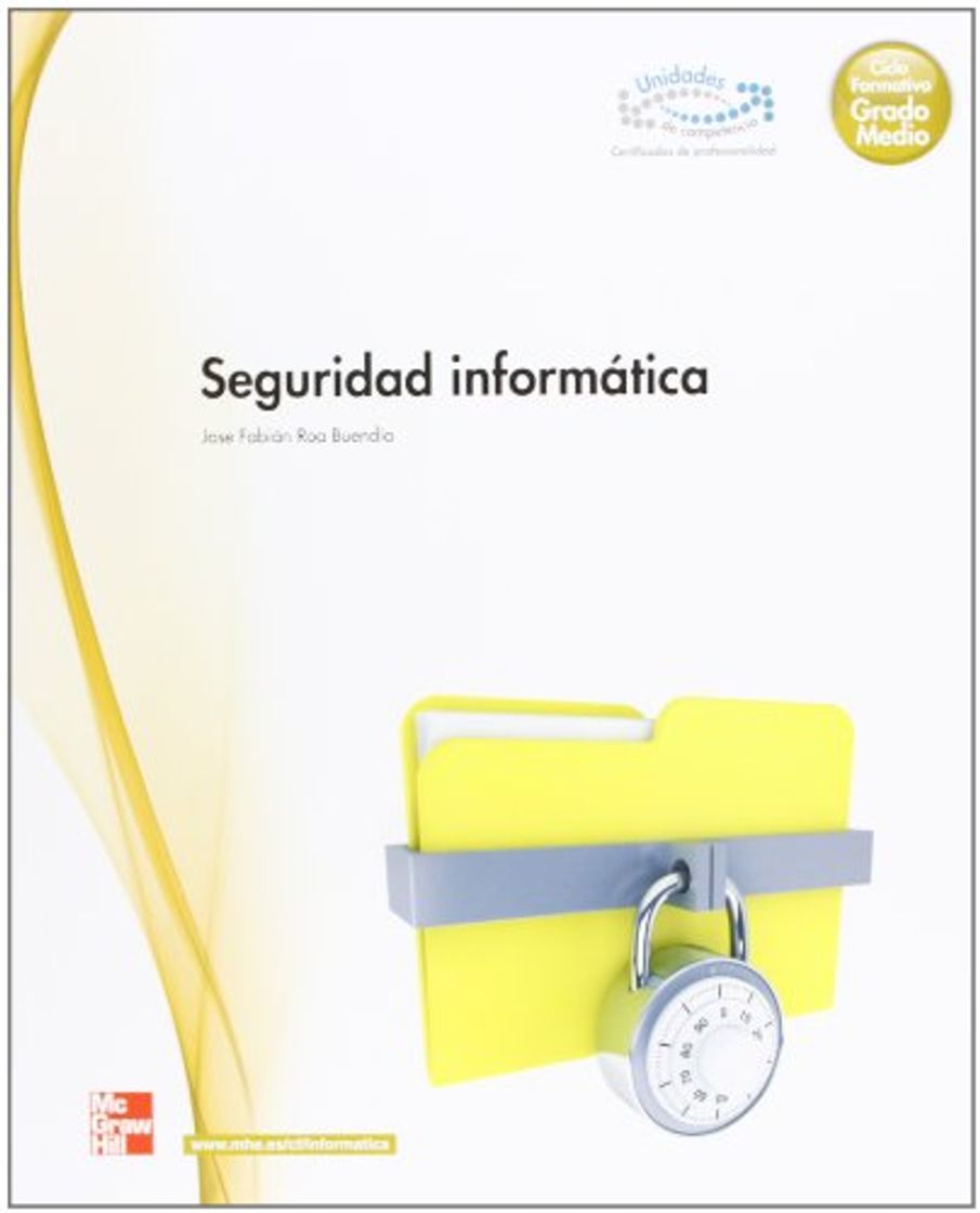 Libro Seguridad informatica GM