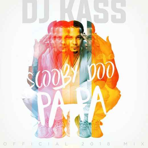 Scooby Doo Pa Pa (DJ Kass Official 2018 Mix)