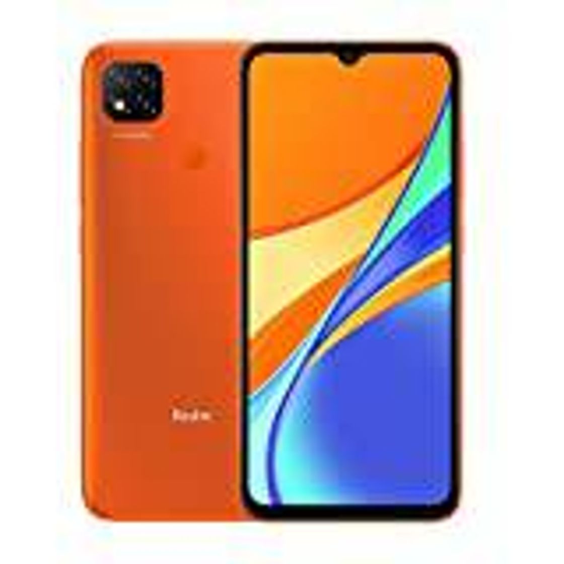 Moda 
Smartphone XIAOMI REDMI 9C 6,53" FHD+ 2GB/32GB 4G DUALSIM 