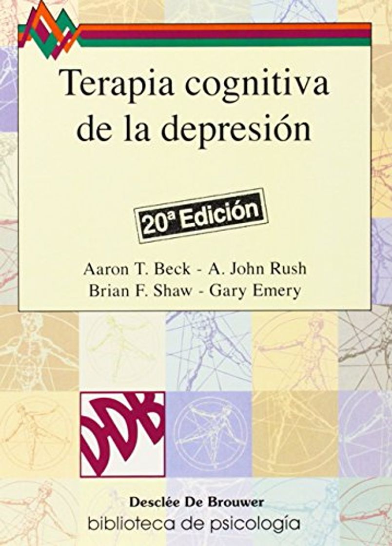 Books Terapia cognitiva de la depresión: 21