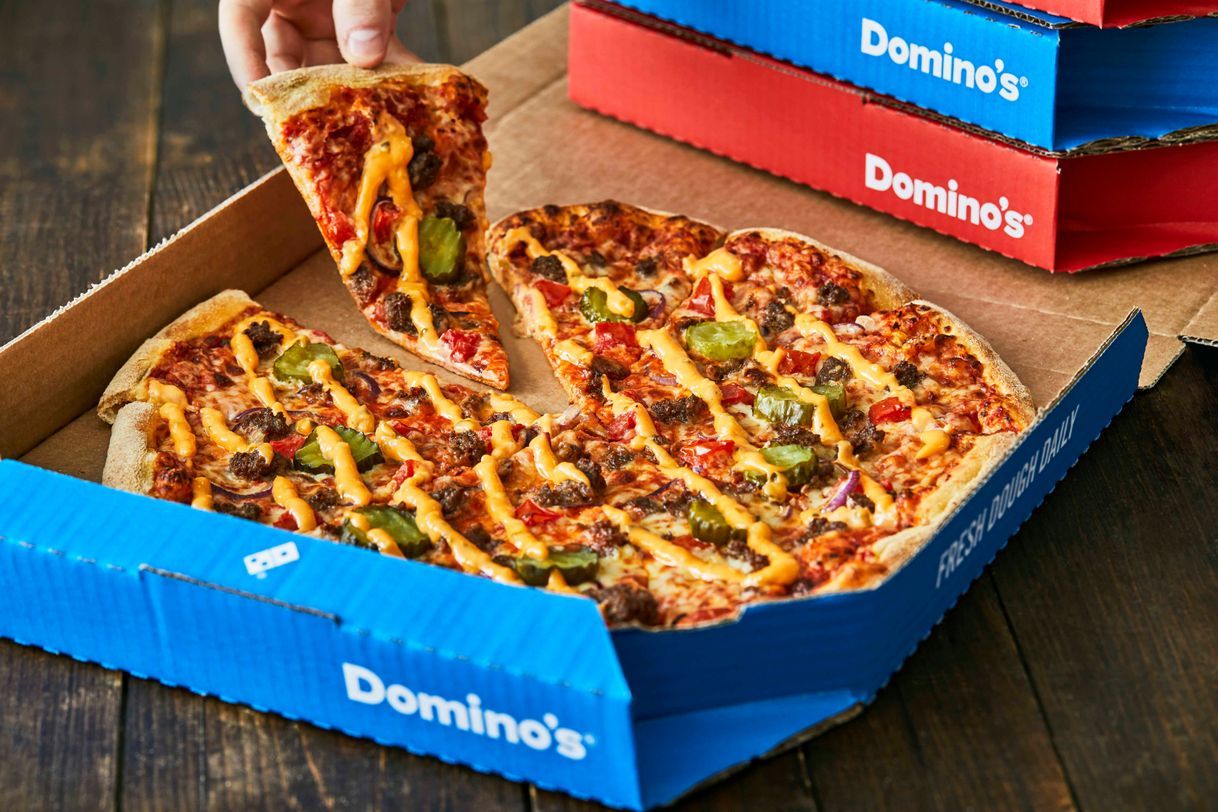 Restaurantes Domino's