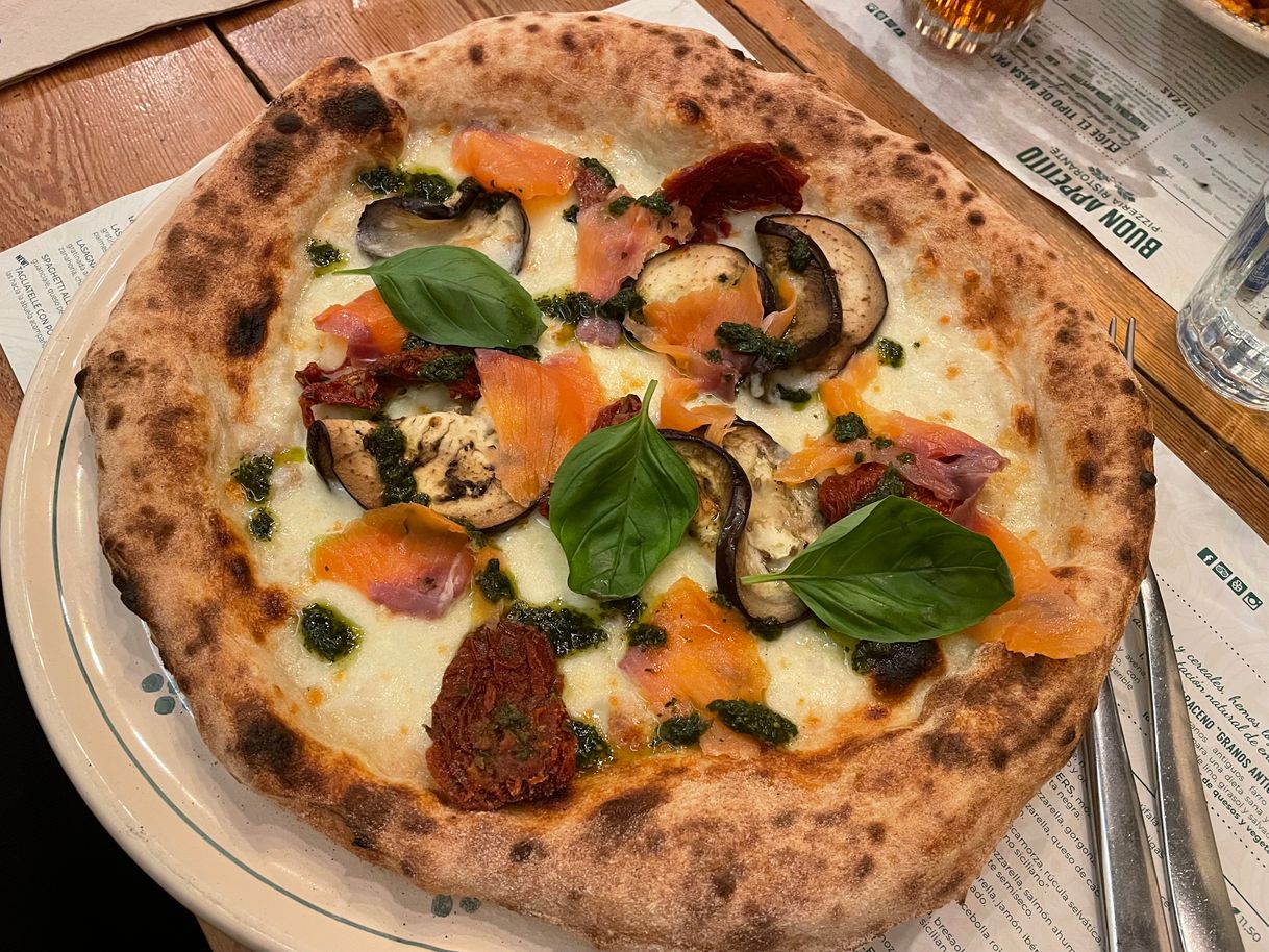 Restaurants Buon Appetito