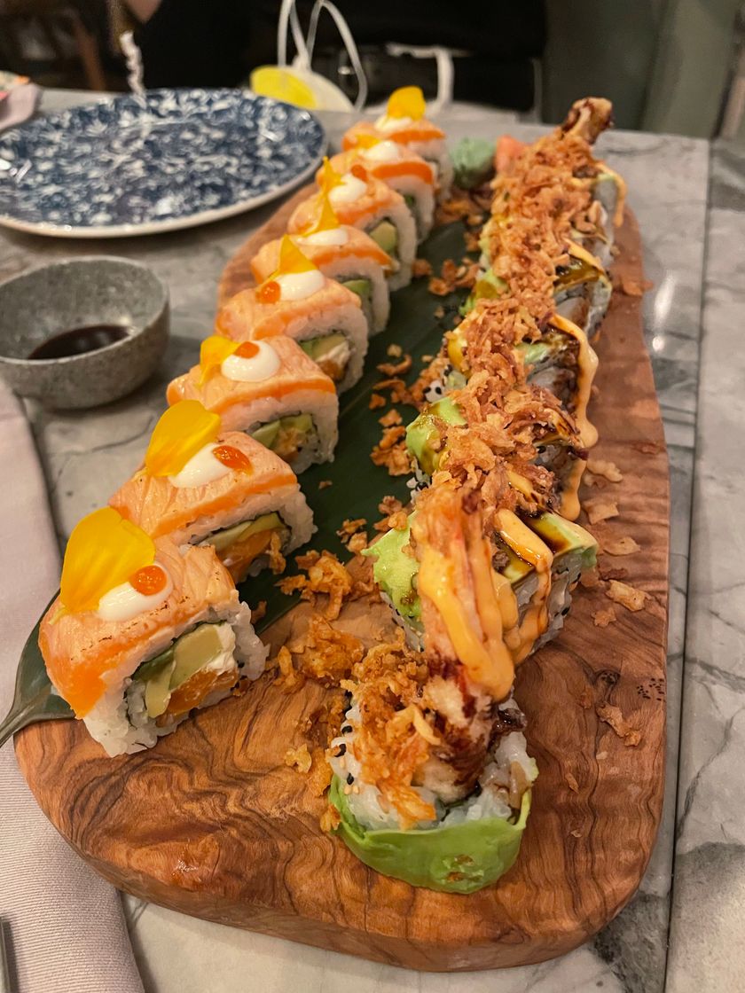 Restaurants Madame Butterfly