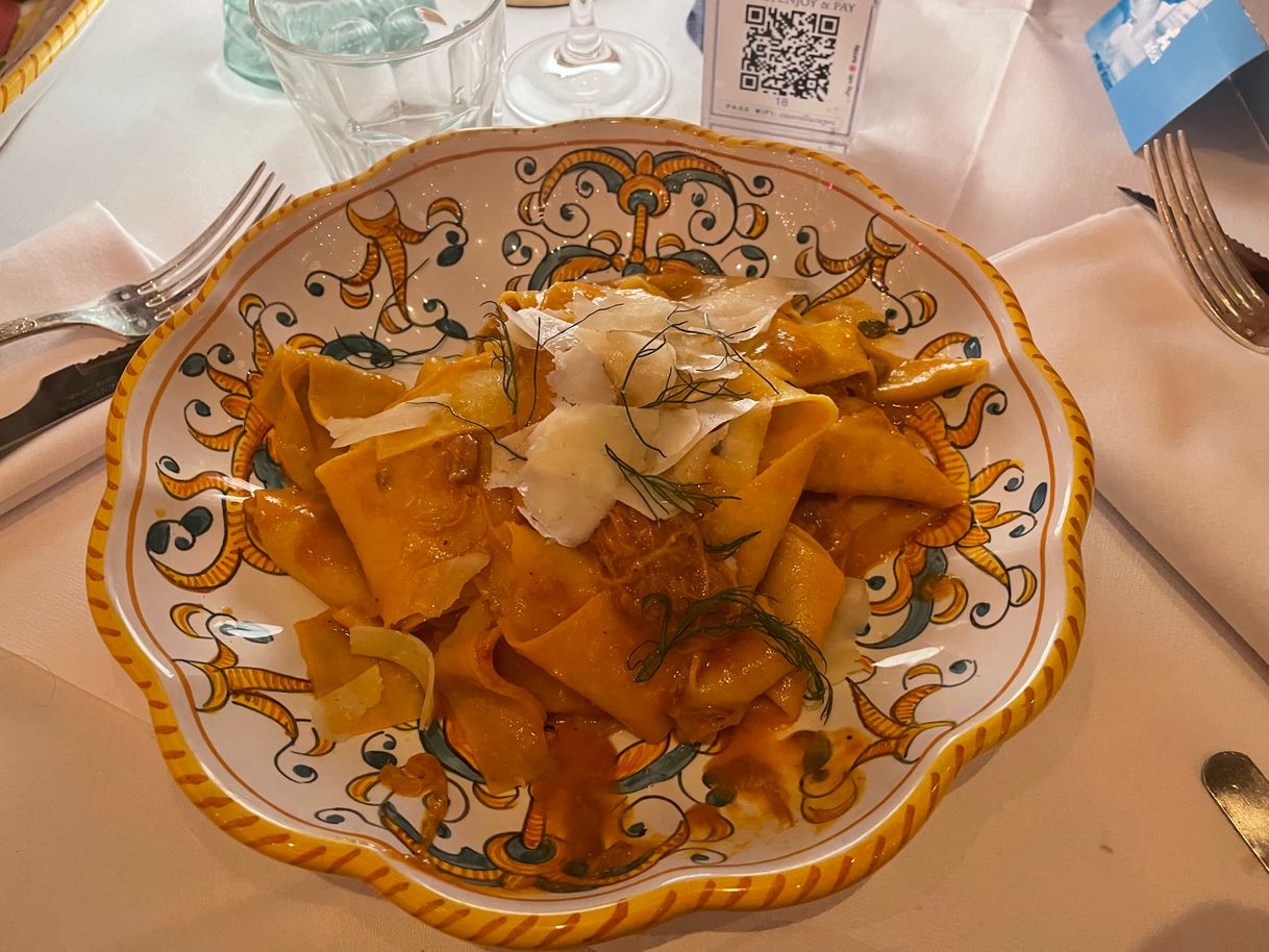Restaurants Villa Capri