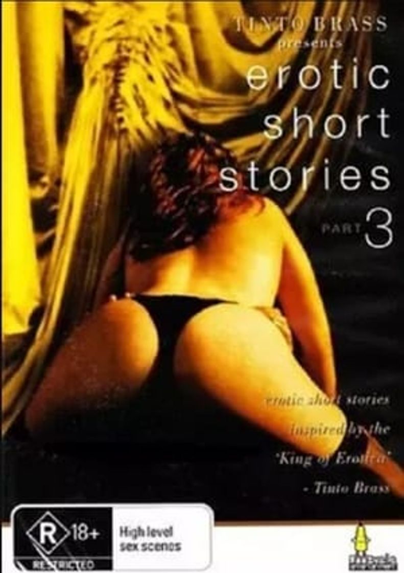 Película Tinto Brass Presents Erotic Short Stories: Part 3