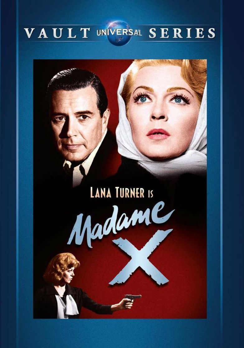 Movie La mujer X